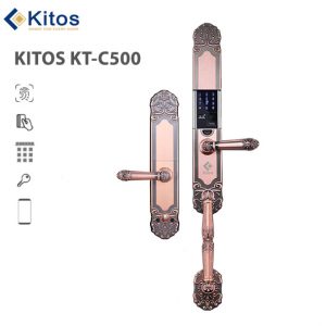 Khóa vân tay tân cổ điển Kitos KT-C500