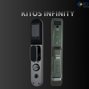 Khoá cửa 3D Face Kitos Infinity
