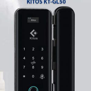 Khóa vân tay cửa kính Kitos KT-GL50